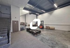 Location local d'activité Vaires-sur-Marne - Parc neuf
