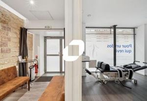 Vente bureau Paris 8 - Proche Saint-Lazare et Métros