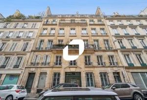 Bureaux à louer Paris 8 - Proche RER, métro Madeleine et Saint-Lazare