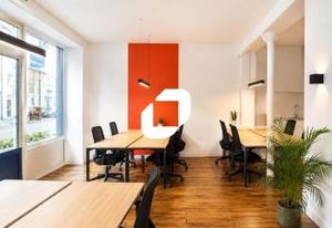 Location bureau Paris 11 - Proche métro Père Lachaise