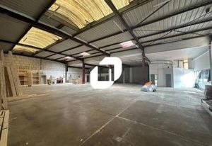 Location local d'activité Le Blanc-Mesnil - Proche RER B et A1/A3