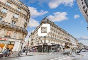 Bureaux à louer Paris 9 - Proche gare Saint-Lazare et métro