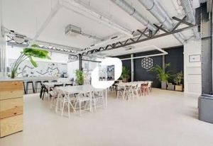 Location bureaux Paris 20 - Métro Alexandre Dumas et Buzenval
