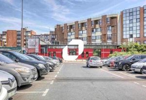 Location bureaux Cergy - Proche gare et centre commercial