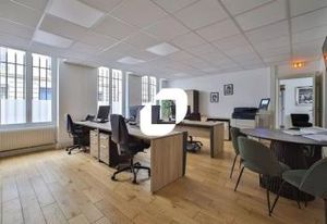 Bureaux prestige Paris 9 Trinité / Saint-Georges