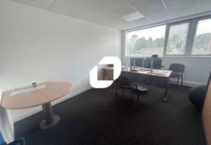 Location bureaux Franconville centre - Proche gare et autoroutes