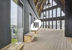 Vente bureaux Ivry-sur-Seine - Proche RER C, métro ligne 14