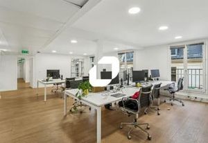 Location bureaux Paris 9 - Proche Place Saint-Georges et transports