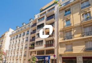 Location bureau Neuilly-sur-Seine - Métro Les Sablons et RER Porte Maillot