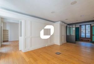 Location bureaux Paris 8 - Rue de l'Isly près Saint-Lazare