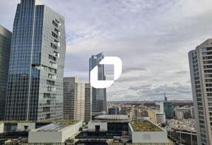 Bureaux à vendre Puteaux La Défense - Vue panoramique et transports
