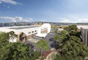 Vente bureaux Ézanville - Proche Transilien H et Francilienne