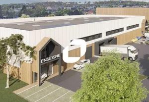 Vente bureaux Ézanville - Proche Transilien H et Francilienne
