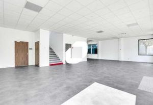 Location local activité Le Blanc-Mesnil - Parc sécurisé 24/24