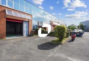Location locaux d'activité Massy - Proche RER et autoroutes