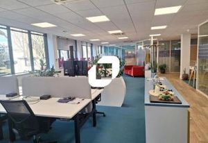 Bureaux à louer Levallois-Perret - Proche RER, métro et périphérique