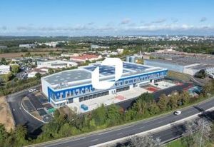 Location local d'activité Éragny - Accès A15/A14 et RER