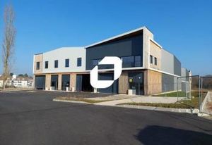 Locaux d'activité neufs à vendre Plaisir - Accès N12 et A12