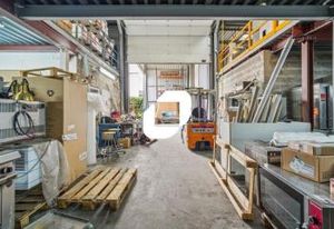 Location local stockage Sevran - Proche RER B et A1