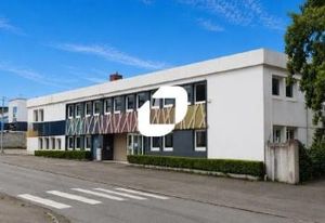 Bureaux à vendre Brest Kergonan - Proximité bus, tram et port