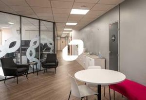 Bureaux rénovés Meudon Parc Tertiaire - Proche Vélizy