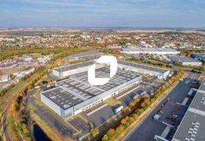 Location entrepôt logistique Combs-la-Ville - Proche N104 et RER