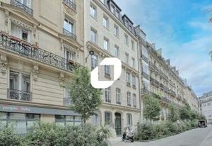 Bureaux Paris 8 - Proche gare Saint-Lazare et métro Europe