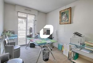 Location bureau Paris 13 - Proche métro Corvisart et Place d'Italie