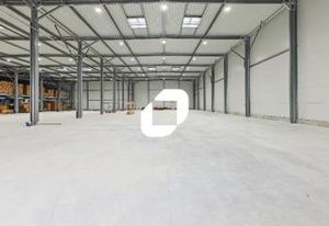 Location entrepôt Saint-Pathus - Zone d'activité - Hauteur 9,5 m