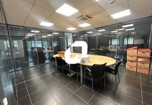 Bureaux à louer Saint-Brice-sous-Forêt - Proche gare et bus