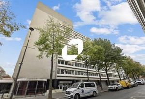 Location bureaux Paris 19 - Proche métro Danube, Ourcq et tram T3b