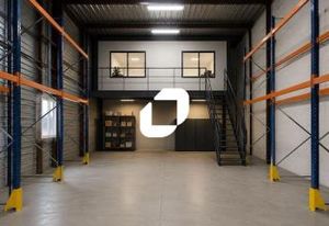 Location local d'activité Chelles - Bureaux inclus