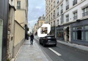 Vente local commercial Rue des Archives Paris 3e