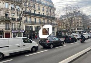 Vente local commercial Paris 3 - Porte Saint-Martin