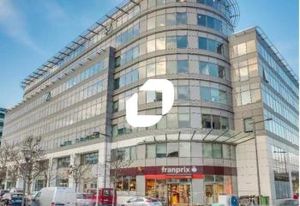 Location bureaux Bobigny - Proche métro 5, tram T1 et A86