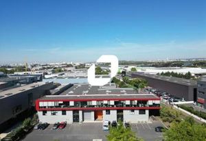 Location bureaux Gennevilliers - Proche A86, RER C et Quais de Seine