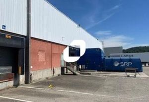 Location entrepôt Saint-Quentin-Fallavier - Proche A43/A48