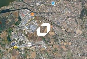 Foncier industriel à vendre Marignane - ZAC des Florides