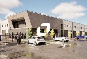 Locaux d'activité à vendre Vaux-le-Pénil - Programme neuf 2027