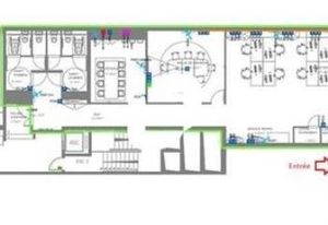 Vente local commercial Paris 17 - Avenue des Ternes