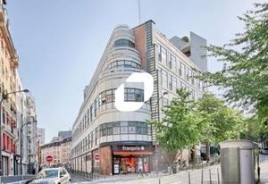 Location bureaux Paris 20 près Père Lachaise et métro