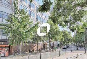 Location bureaux Paris 20 près Père Lachaise et métro