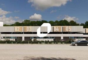 Location locaux d'activité Parc Spirit Melies 7 Bois-d'Arcy