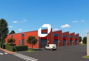 Cellules d'activité à vendre Chevry-Cossigny - Livraison 2026