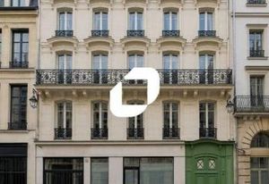 Bureaux ouverts Paris 2 - Place des Victoires - Métro Pyramides