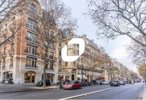 Bureaux clés en main Paris 16 - Arc de Triomphe - Métro Victor Hugo