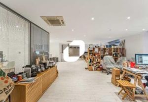 Location bureaux Paris 8 - Boulevard de Courcelles, proche métro Villiers