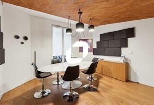 Location bureaux Paris 16 - Proche avenue Kléber et Place de l'Étoile