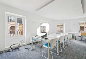 Location bureaux Paris 1 - Quai de la Mégisserie, vue Seine
