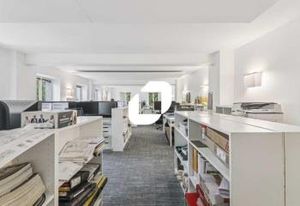 Location bureaux Paris 1 - Quai de la Mégisserie, vue Seine